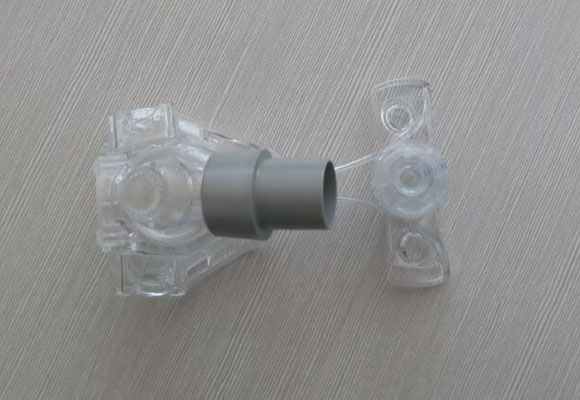 鼻罩框架