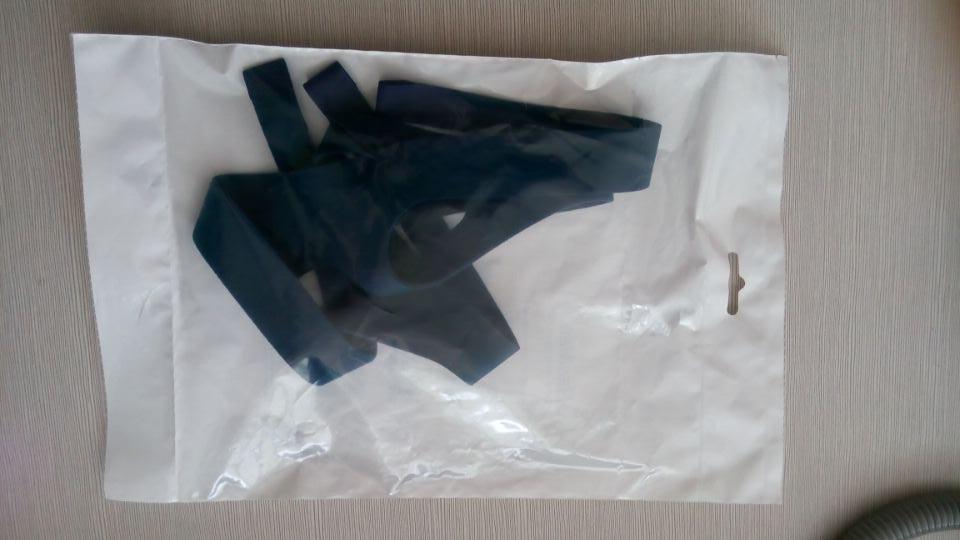 鼻罩头带